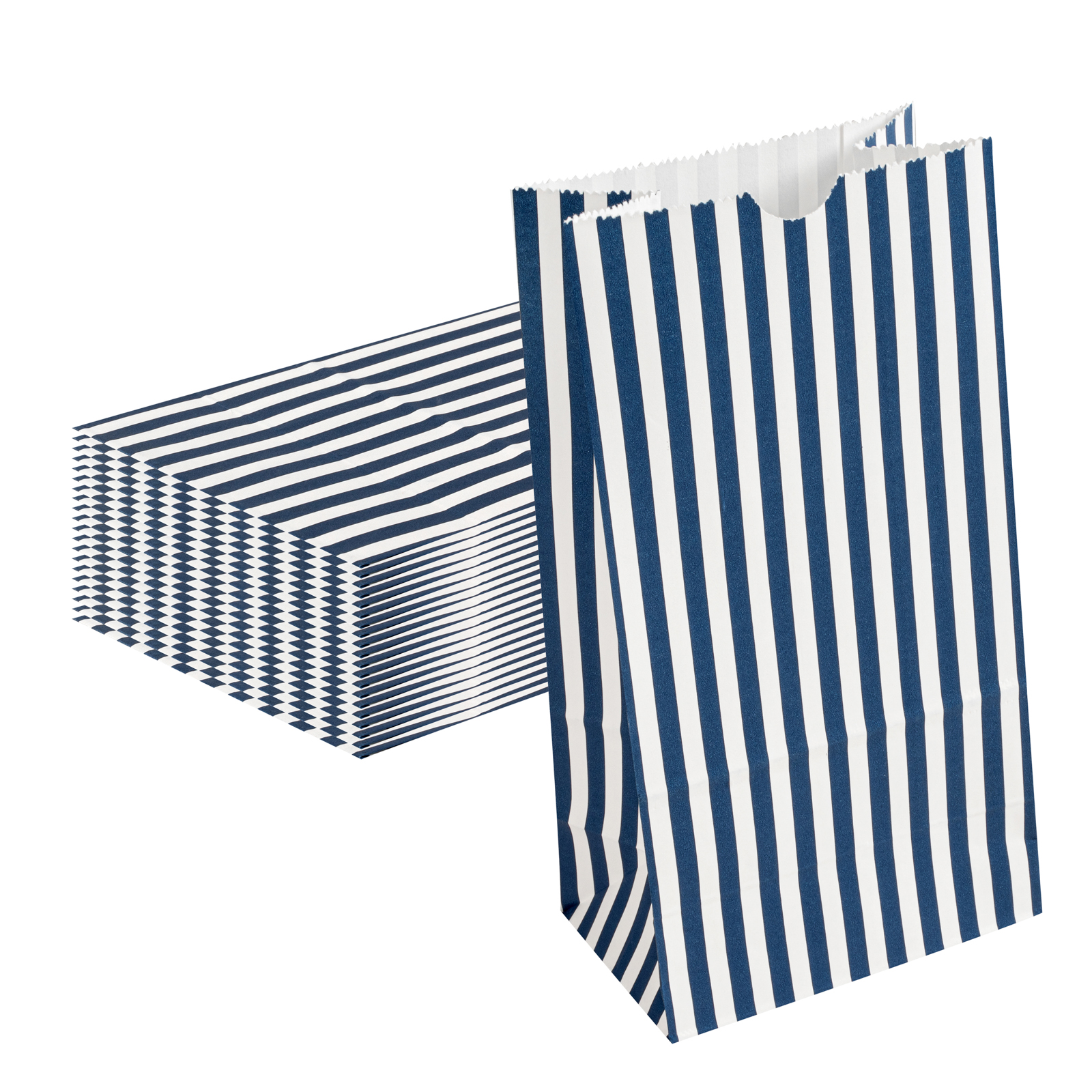 Bag Tek Blue And White Stripe Paper Bag 4 Lb 5 X 3 1 4 X 9 1 2 bag-tek-blue-and-white-stripe-paper-bag-4-lb-5-x-3-1-4-x-9-1-2