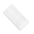 thumbnail image 1 of Bag Tek Clear Plastic Gusset Bag - Flat Bottom, Paper Insert, Heat Sealable - 3" x 2" x 6 1/2" - 100 count box, 1 of 4