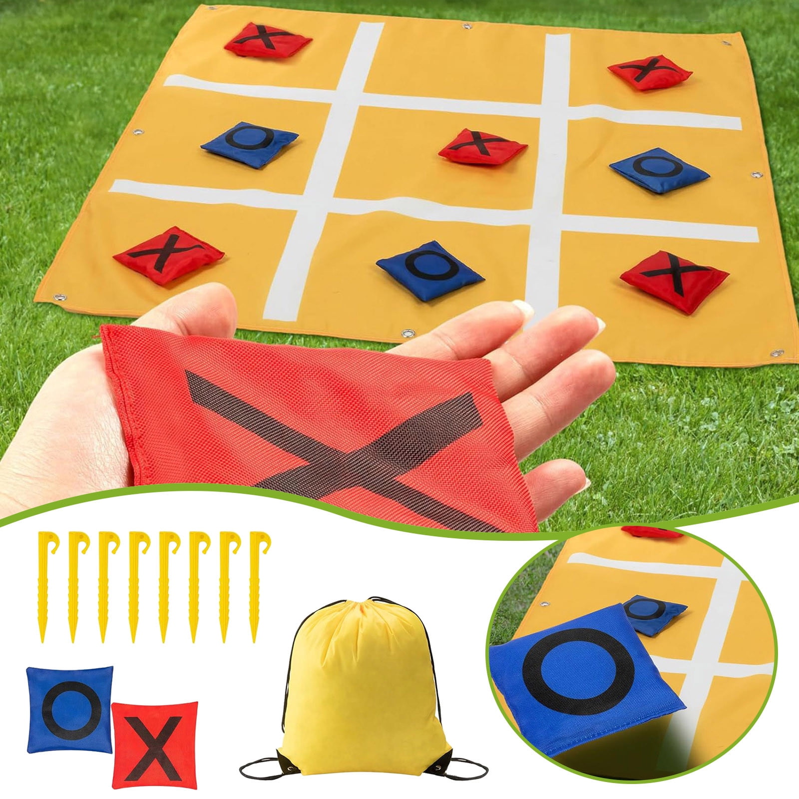 Bag Throwing Game Outdoor Games Family Interactive Throwing Game bag-throwing-game-outdoor-games-family-interactive-throwing-game