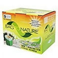 thumbnail image 1 of Bag To Nature Kitchen Compost Bags 17x16 .8mil 3 gallon 100 ct, 1 of 2