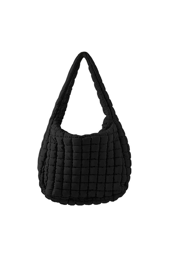 Bag Tote Bag Quilted Tote Bag Puffy Tote Bag Crossbody Bag Quilted Crossbody Bags For Women Zipper Tote