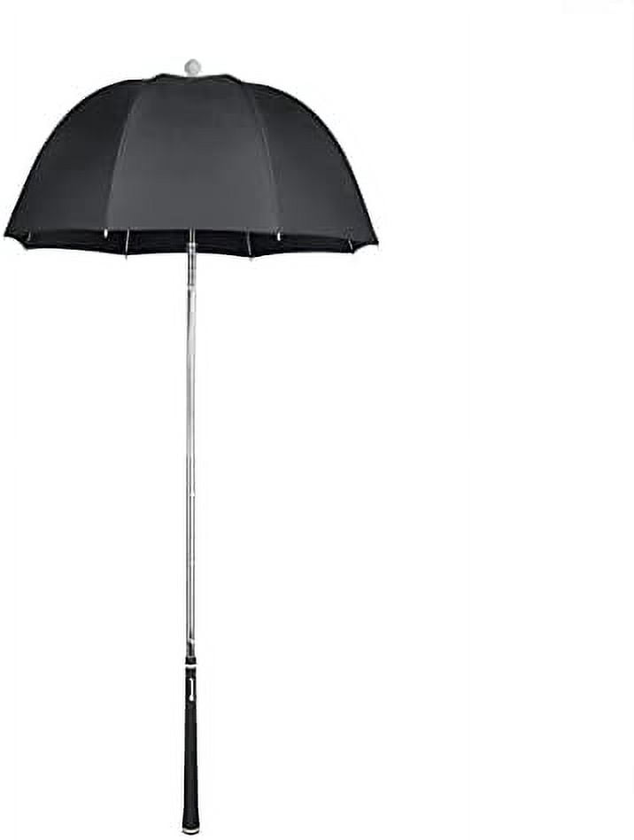 Bag Umbrella Adjustable Height Spring Top Umbrella Replaces Your Bag Rain Cover