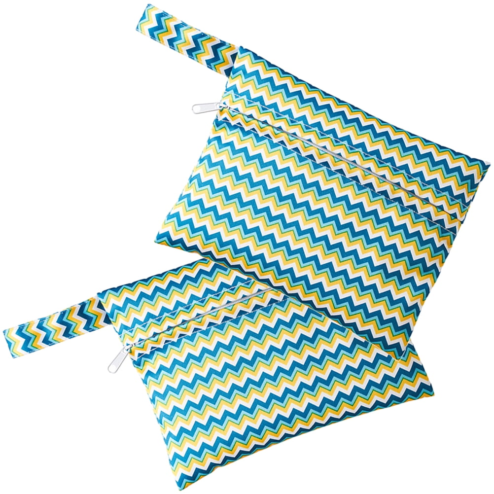 Bag Wet Tissue Incontinence Storage Water Proof Sanitary Napkin Diapers