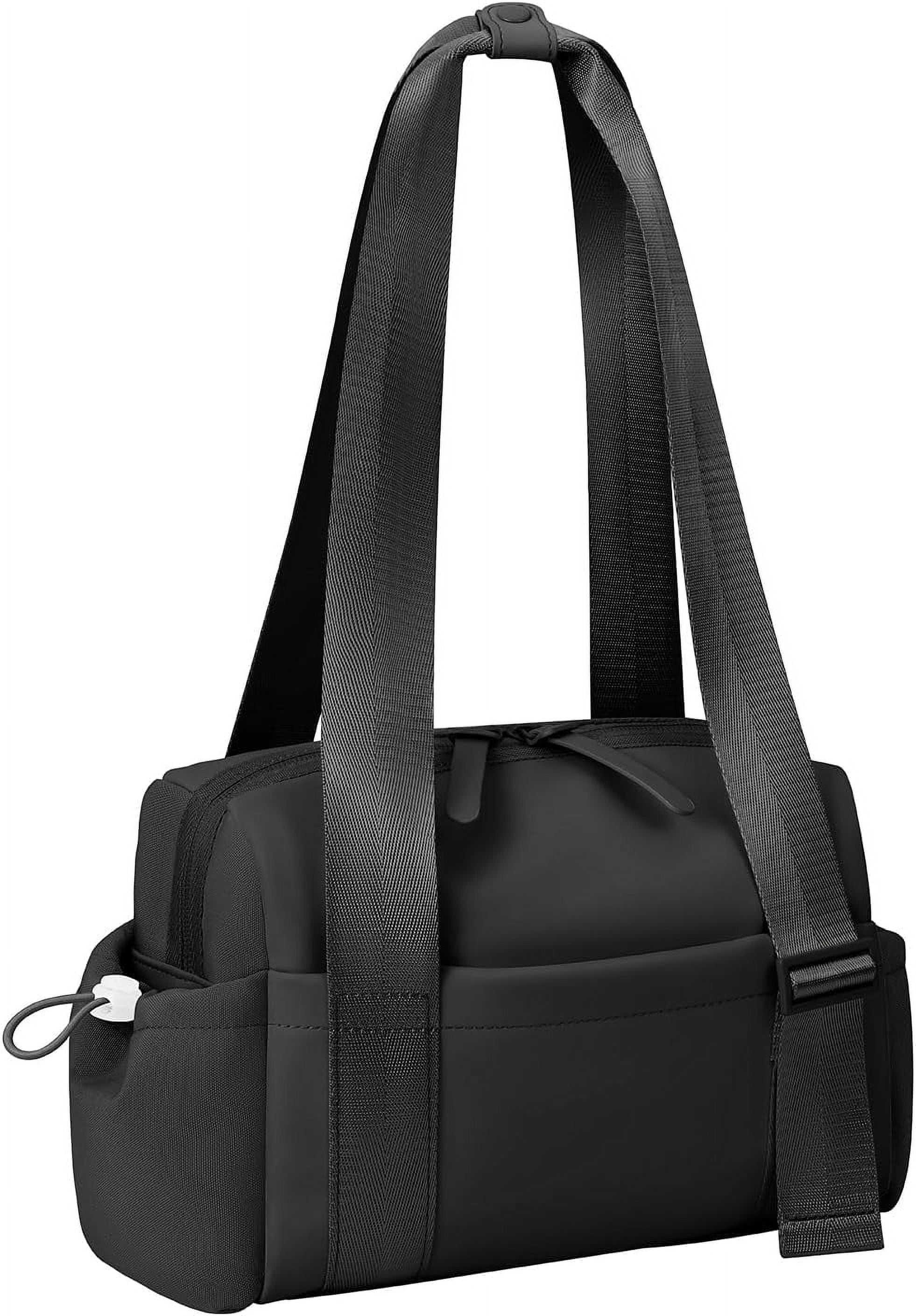 Bag for Women Girls Small Gym Tote Bag with Wet Compartment Waterproof Travel Duffle Bag Cute Workout Sport Bag