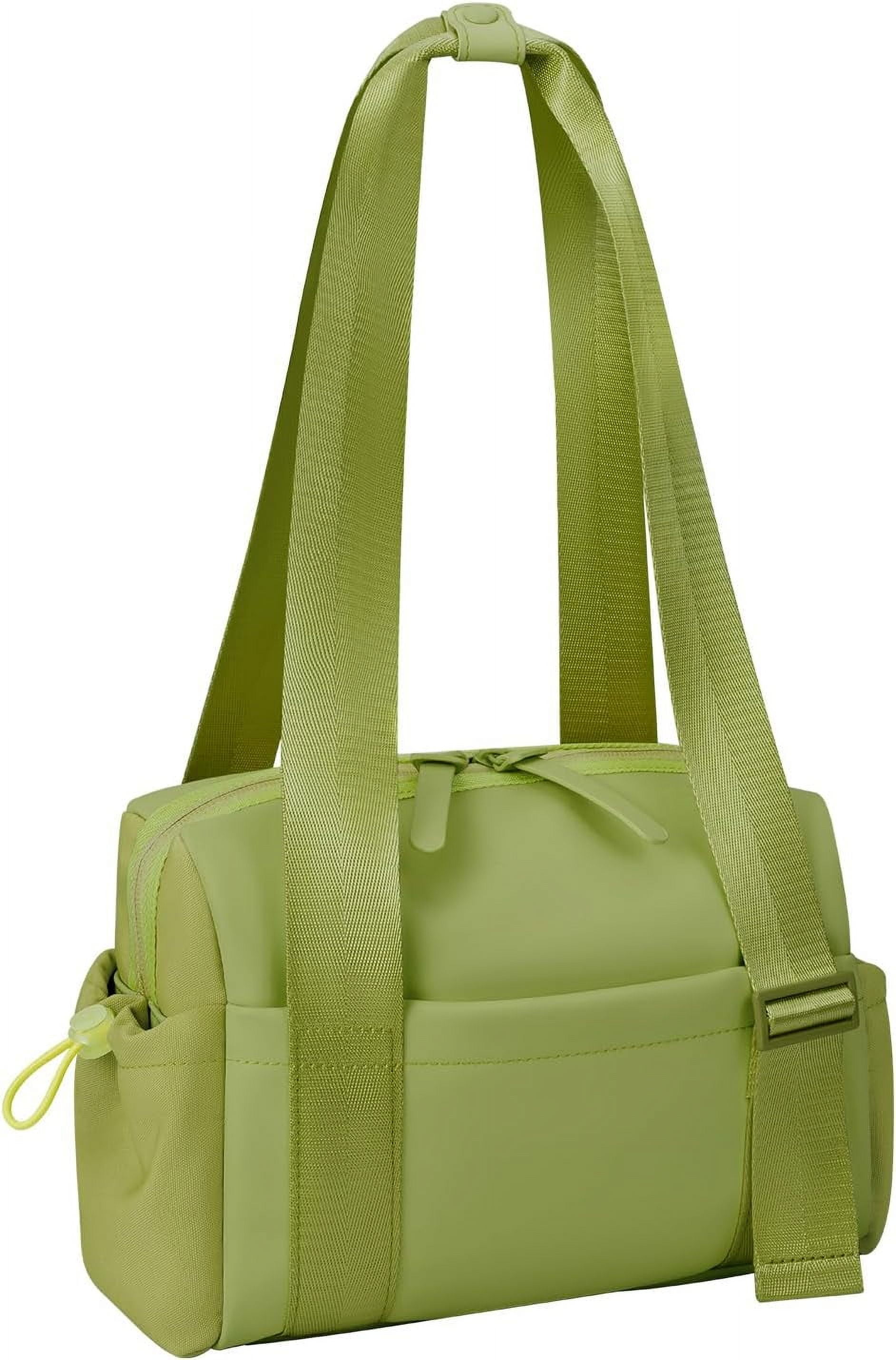Bag for Women Girls Small Gym Tote Bag with Wet Compartment Waterproof Travel Duffle Bag Cute Workout Sport Bag