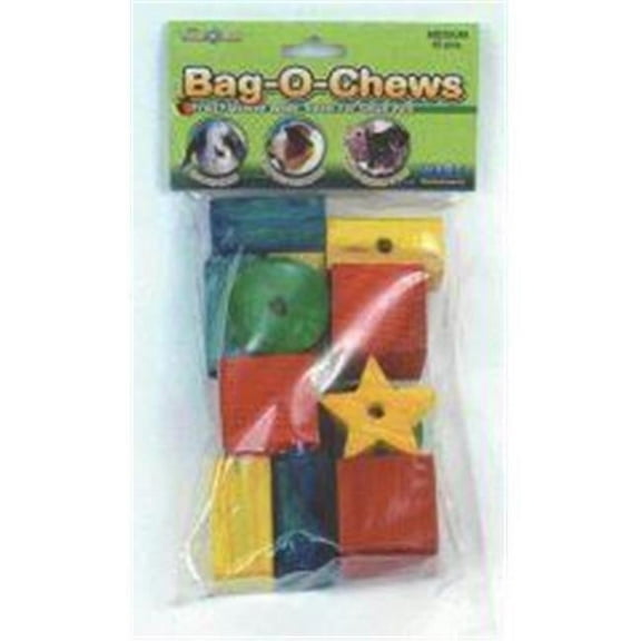 Ware Mfg. Inc. - Bag-o-chews- Assorted Medium - 03035