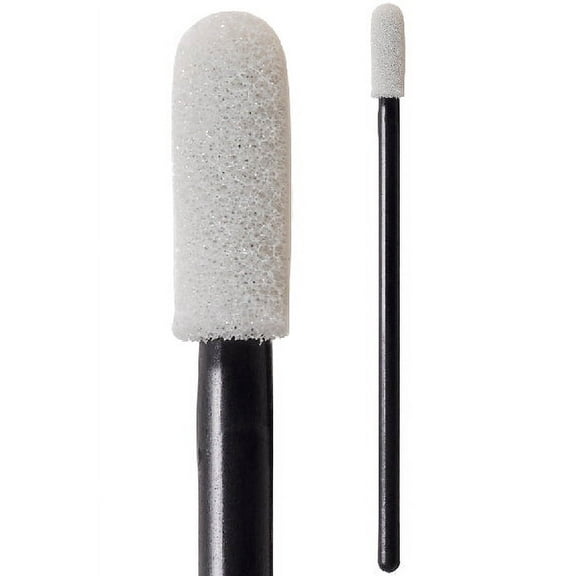 (Bag of 50 Swabs) 71-4512: 2.79 Overall Length Swab with Small Mitt and Polypropylene Handle