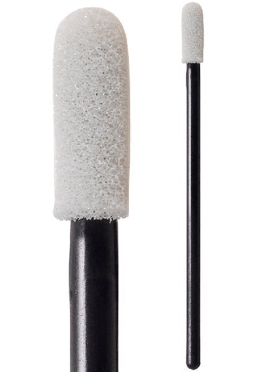 (Bag of 500 Swabs) 71-4512: 2.79” Overall Length Swab with Small Mitt and Polypropylene Handle