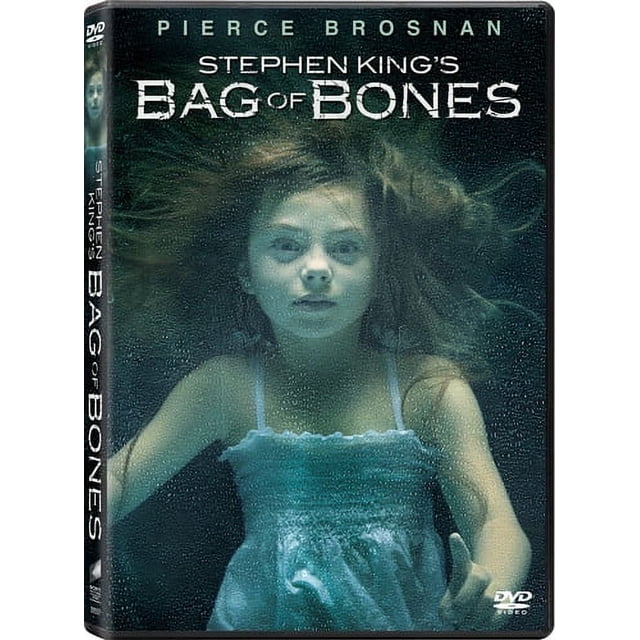 Sony Pictures - Bag of Bones [DIGITAL VIDEO DISC] - Walmart Business ...