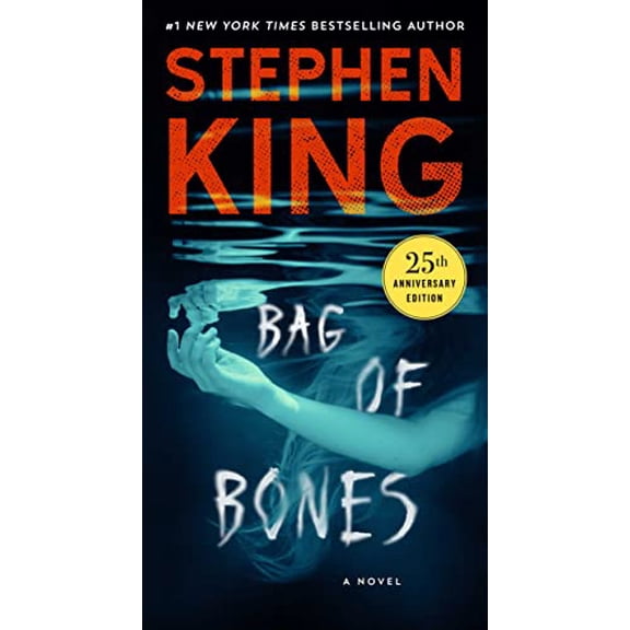 Pre-Owned Stephen King: Bag of Bones: A Novel (Paperback)