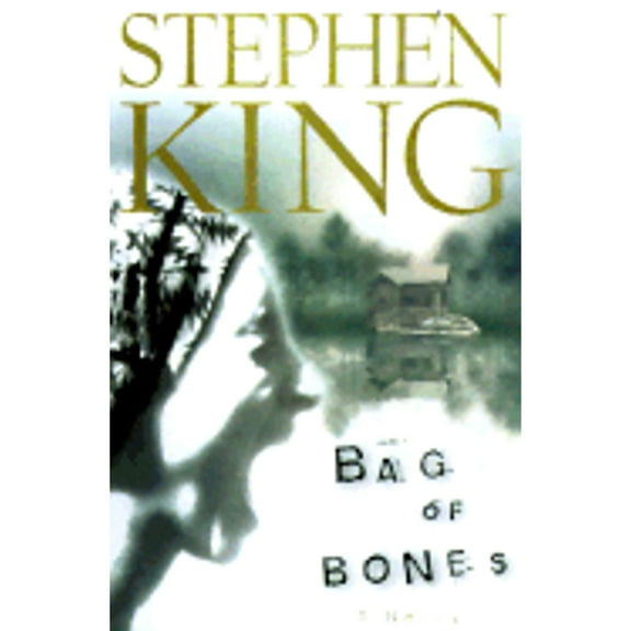 Pre-Owned Bag Of Bones, 9780671582340, 0671582348, Paperback, Unabridged edition