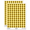 thumbnail image 1 of Bag of Money 200+ Round Stickers - Yellow - Gloss Finish - 0.50" Size, 1 of 3