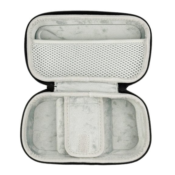 Bag with Handle Handheld Game Console Carrying Case Scratchproof Case Shockproof Storage Box for MINILOONG POCKET 1
