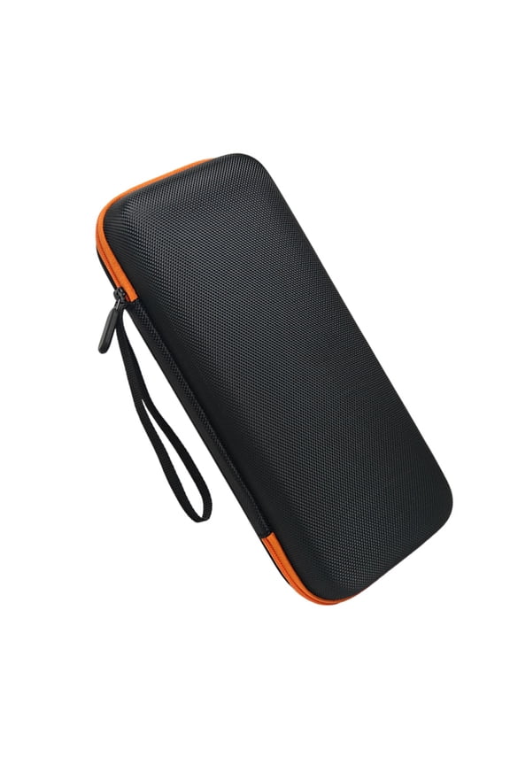 Bag with Pocket Handheld Game Console Carry Case Scratchproof Case Shockproof Storage Box for Pocket 6