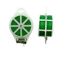 Bag With Wire Wire Kitchen Roll 150M Gardening Tie Green Patio Garden bag-with-wire-wire-kitchen-roll-150m-gardening-tie-green-patio-garden