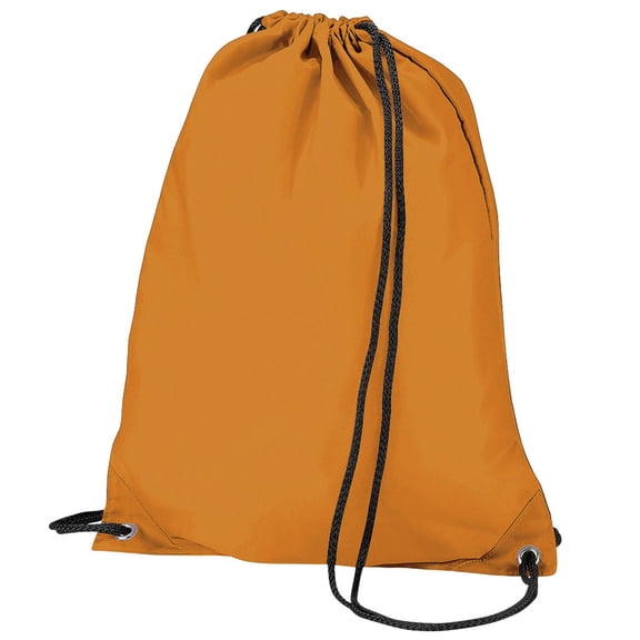 BagBase Budget Water Resistant Sports Gymsac Drawstring Bag (11L)