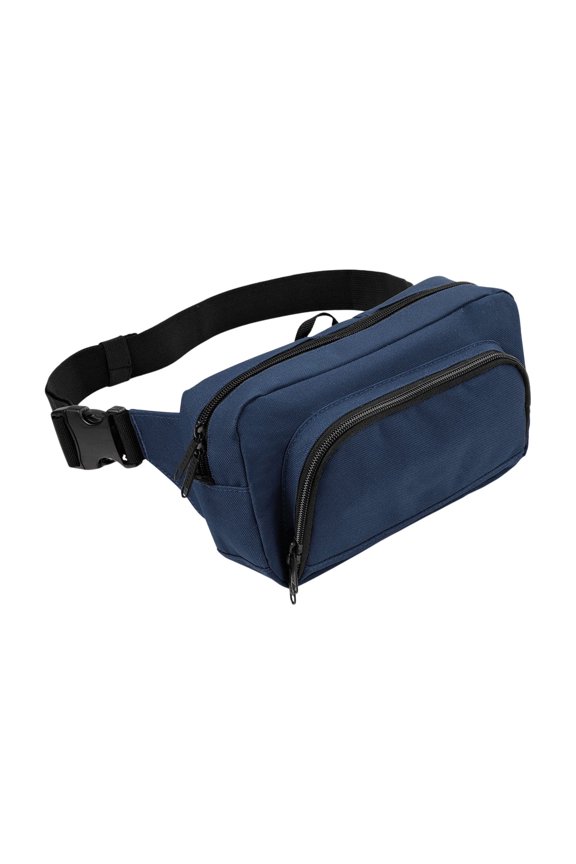 Organizer Belt / Waistpack Bag (2.5 Liters) (Pack of 2)