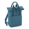 thumbnail image 1 of BagBase Twin Handle Roll-Top Backpack, 1 of 4