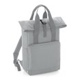 thumbnail image 1 of BagBase Twin Handle Roll-Top Backpack, 1 of 4
