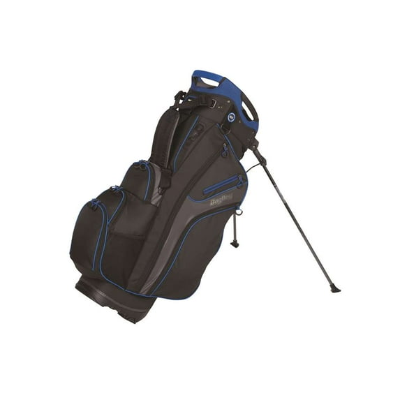 Bag Boy Golf Chiller Hybrid Stand Bag Black/Charcoal/Royal