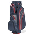 thumbnail image 1 of Bag Boy Golf ZP Revolver XP Cart Bag Navy/Charcoal/Red, 1 of 2