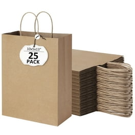 Paper Bag Uline Merchandise Bags With Handles Uline Grocery Bags