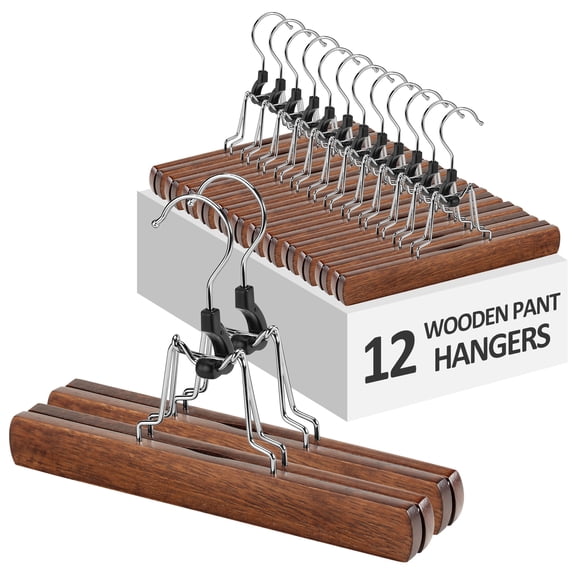 Clamp Pant Hangers