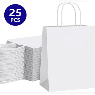Simple Goodness - Medium Gift Bag with Tissue Paper - 130 Bags - Bulk  Discount
