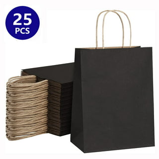 https://i5.walmartimages.com/seo/BagDream-Kraft-Paper-Bags-8x4-25x10-5-25Pcs-Black-Gift-Bags-Handles-Medium-Size-Shopping-Birthday-Party-Favor-Retail-Merchandise-Bulk_580ac862-c8c6-4a1f-9aa6-061b4192154f.e530c8fc3df4e228e3d7f88c8e13d7dc.jpeg?odnHeight=320&odnWidth=320&odnBg=FFFFFF