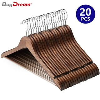 https://i5.walmartimages.com/seo/BagDream-Wooden-Coat-Hangers-20-Pack-Walnut-Wood-Suit-Hangers-Non-Slip-with-360-Swivel-Hook-Clothes-Hangers-for-Shirts-Jackets-Dress-Pant_c483c930-f1a3-4c16-b3c1-b08748244813.83ff2548ea7077ef0d21e9eda9bb5fee.jpeg?odnHeight=320&odnWidth=320&odnBg=FFFFFF