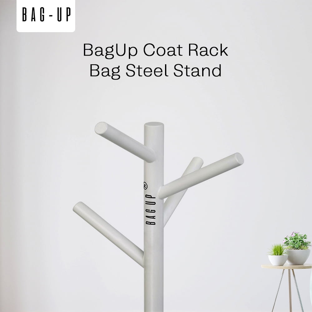 BagUp Clean White Steel Bag Purse Handbag Rack Stand Holder 36 for Table Home 5c985e04 d9ef 4999 a4e7 d82a490c8448.36037c5a0b6d3a1278d9bd271ec8a310