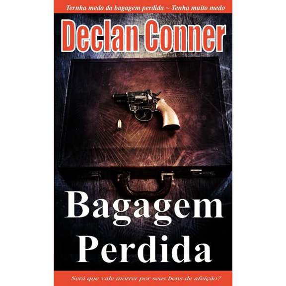 Bagagem Perdida (Conto) (Portugus edition) com Americano disponveis em um eBook (Paperback)