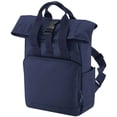 thumbnail image 1 of Bagbase  Adult Mini Recycled Twin Handle Knapsack, 1 of 4