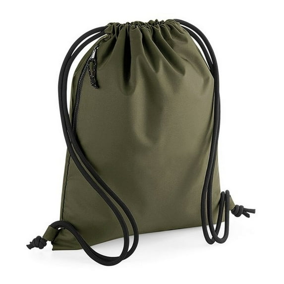 Bagbase Adult Recycled Drawstring Bag