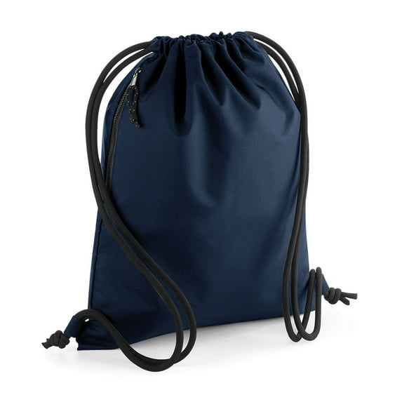 Bagbase Adult Recycled Drawstring Bag