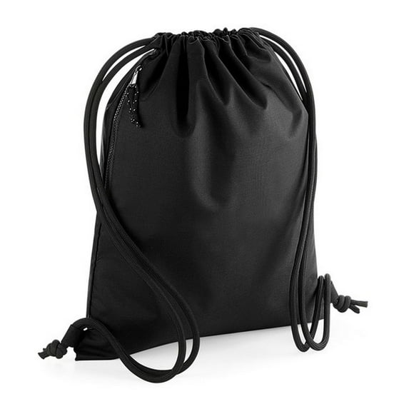 Bagbase Adult Recycled Drawstring Bag