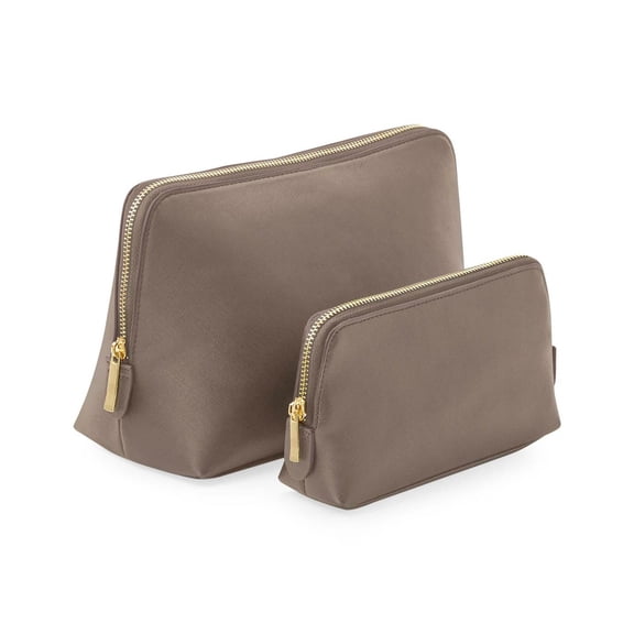 Bagbase Boutique Leather-Look PU Accessory Bag