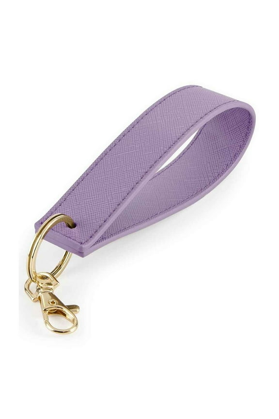Boutique Wristlet Keychain