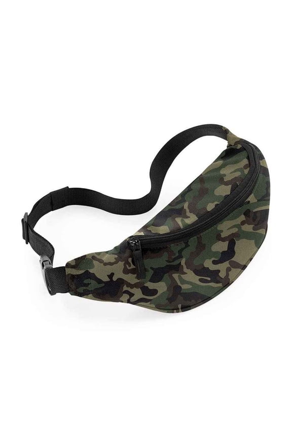 Camouflage Chest Bag