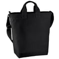 thumbnail image 1 of Bagbase Canvas Daybag / Hold & Strap Shopping Bag (3.9 Gallons), 1 of 2