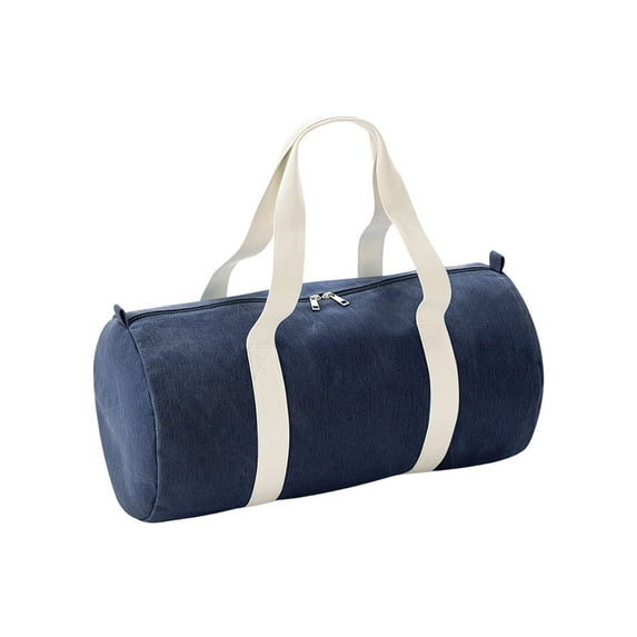 Bagbase Duffle Denim Duffle Bag
