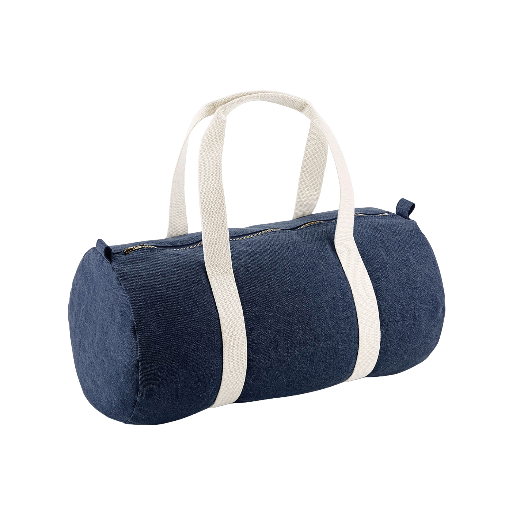 Bagbase Duffle Denim Duffle Bag