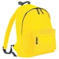 thumbnail image 1 of Bagbase Fashion Backpack / Rucksack (18 Liters) (Pack of 2), 1 of 4