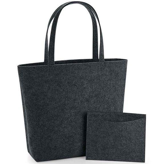 Bagbase Felt Shopper
