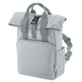 thumbnail image 1 of Bagbase Mini Recycled Twin Handle Knapsack, 1 of 4