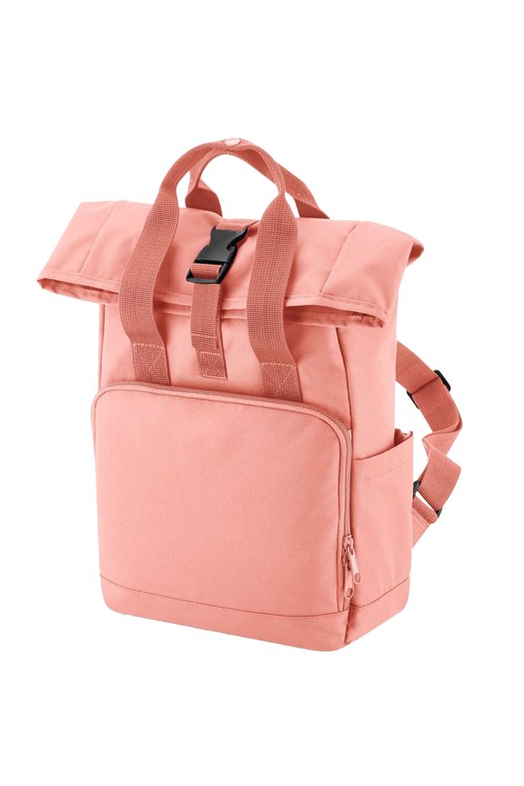 Mini Recycled Twin Handle Knapsack