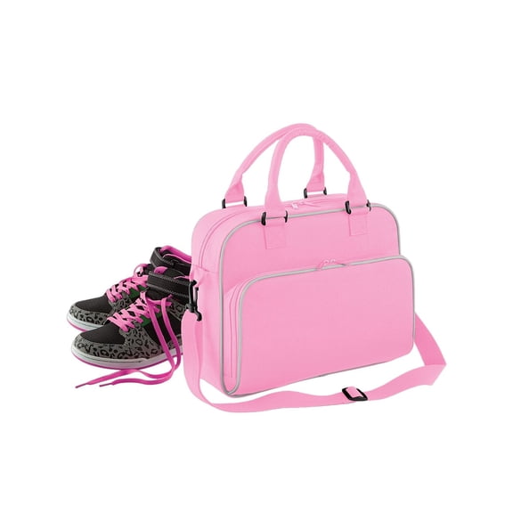 Bagbase Piped Messenger Bag