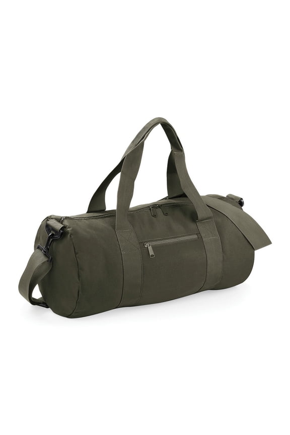 Plain Varsity Duffle/Duffel Bag (20 Liters)