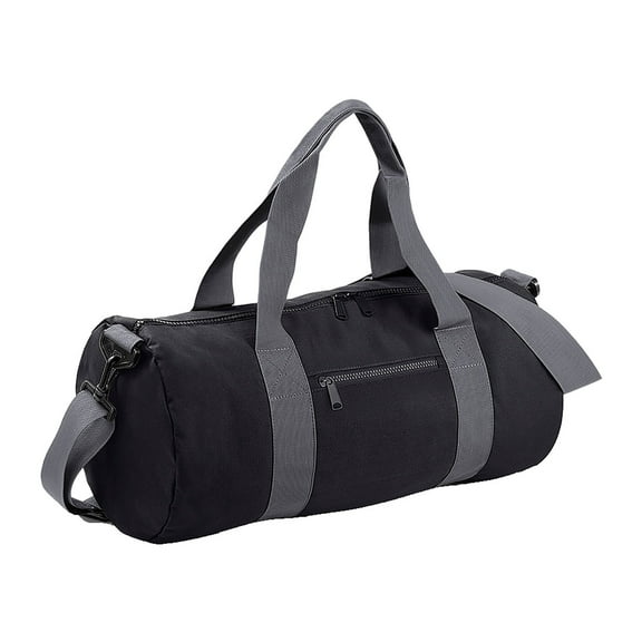 Bagbase Plain Varsity Duffle/Duffel Bag (20 Liters)