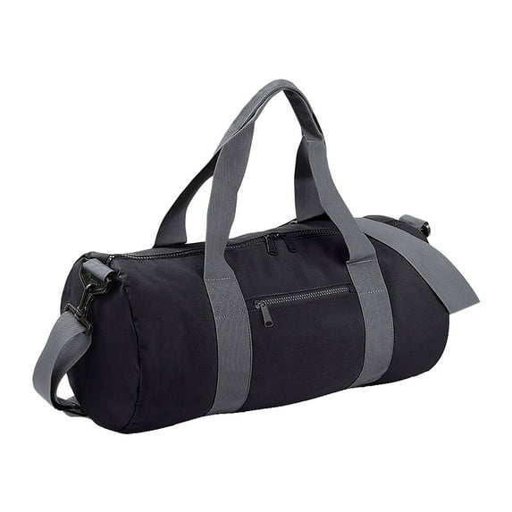 Bagbase Plain Varsity Duffle/Duffel Bag (20 Liters)